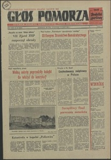 Głos Pomorza. 1981, marzec, nr 54