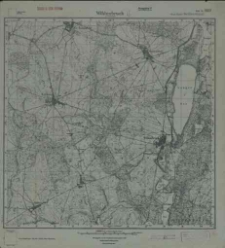 Wildenbruch in Pommern