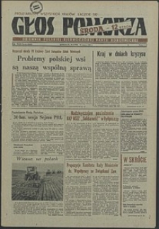 Głos Pomorza. 1981, marzec, nr 61