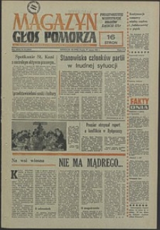 Głos Pomorza. 1981, marzec, nr 63