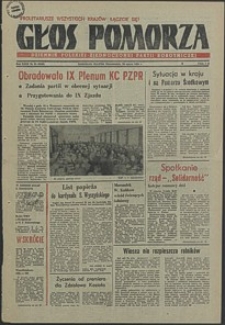 Głos Pomorza. 1981, marzec, nr 65