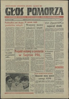 Głos Pomorza. 1981, kwiecień, nr 71