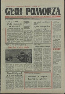 Głos Pomorza. 1981, kwiecień, nr 85