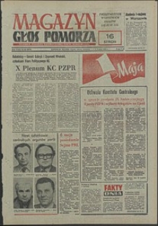 Głos Pomorza. 1981, maj, nr 88