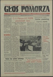 Głos Pomorza. 1981, maj, nr 90