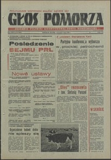 Głos Pomorza. 1981, maj, nr 92