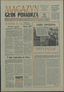 Głos Pomorza. 1981, maj, nr 93