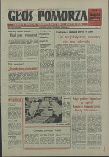 Głos Pomorza. 1981, maj, nr 99