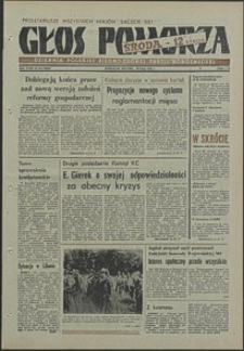 Głos Pomorza. 1981, maj, nr 101