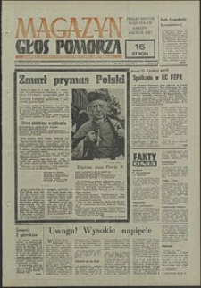 Głos Pomorza. 1981, maj, nr 108