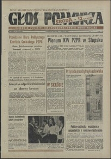 Głos Pomorza. 1981, czerwiec, nr 111