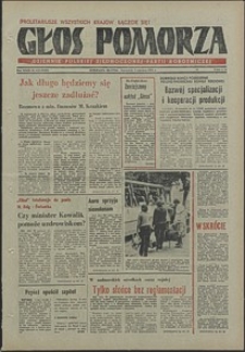 Głos Pomorza. 1981, czerwiec, nr 112