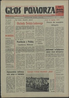Głos Pomorza. 1981, czerwiec, nr 114