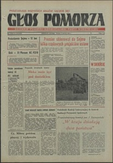 Głos Pomorza. 1981, czerwiec, nr 115