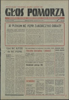 Głos Pomorza. 1981, czerwiec, nr 117