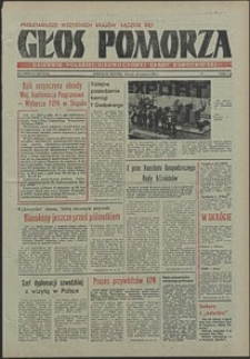 Głos Pomorza. 1981, czerwiec, nr 120
