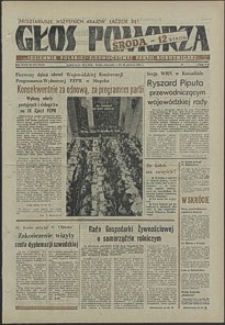 Głos Pomorza. 1981, czerwiec, nr 121