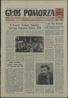 Głos Pomorza. 1981, czerwiec, nr 123
