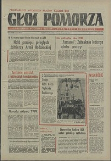 Głos Pomorza. 1981, czerwiec, nr 124