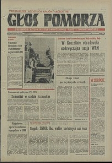 Głos Pomorza. 1981, czerwiec, nr 126