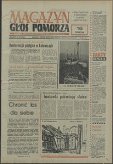 Głos Pomorza. 1981, czerwiec, nr 127