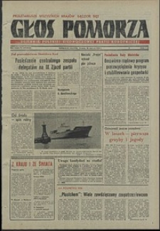 Głos Pomorza. 1981, czerwiec, nr 129