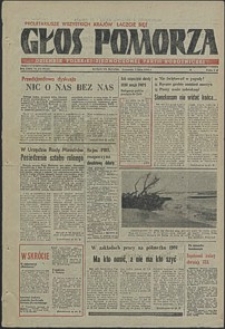 Głos Pomorza. 1981, lipiec, nr 131