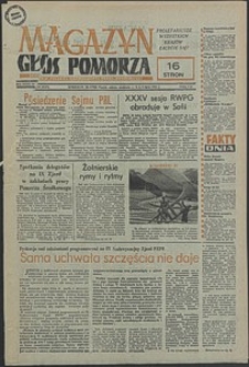 Głos Pomorza. 1981, lipiec, nr 132