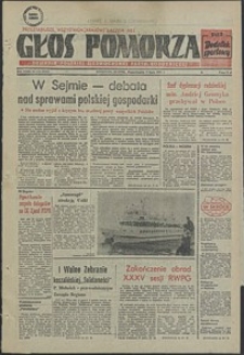 Głos Pomorza. 1981, lipiec, nr 133