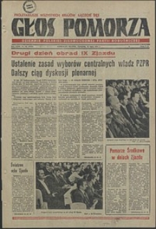 Głos Pomorza. 1981, lipiec, nr 141