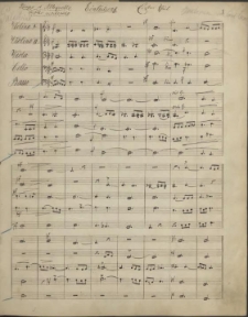 Palestrina : Oratorium