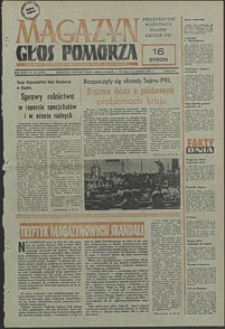 Głos Pomorza. 1981, lipiec, nr 152