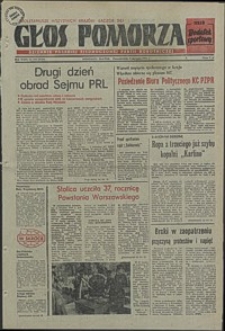 Głos Pomorza. 1981, sierpień, nr 153