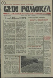 Głos Pomorza. 1981, sierpień, nr 161