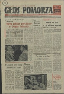 Głos Pomorza. 1981, sierpień, nr 163