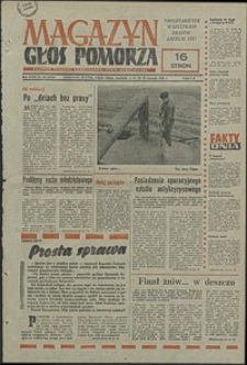 Głos Pomorza. 1981, sierpień, nr 167