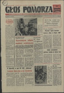 Głos Pomorza. 1981, sierpień, nr 168