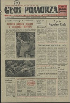 Głos Pomorza. 1981, sierpień, nr 173