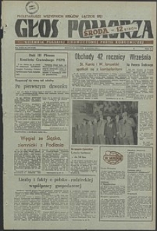 Głos Pomorza. 1981, wrzesień, nr 175