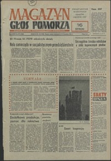 Głos Pomorza. 1981, wrzesień, nr 177