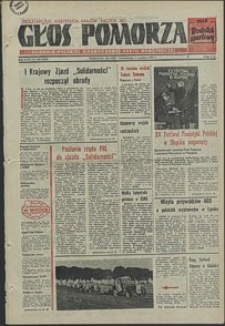 Głos Pomorza. 1981, wrzesień, nr 178