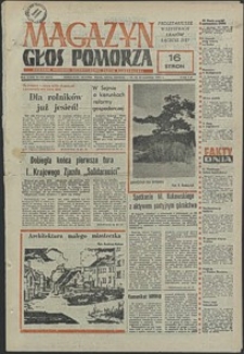 Głos Pomorza. 1981, wrzesień, nr 182