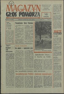 Głos Pomorza. 1981, wrzesień, nr 187