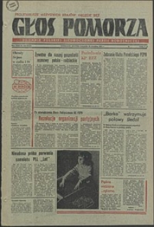 Głos Pomorza. 1981, wrzesień, nr 191