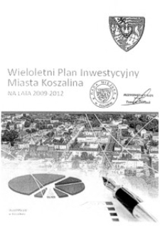 Uchwała Rady Miejskiej w Koszalinie nr XXXVII/415/2009