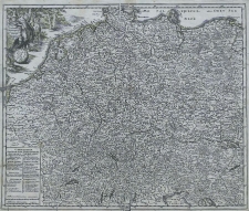 Imperivm Germanicvm infuos Circulos divisum