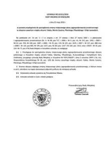 Uchwała Rady Miejskiej w Koszalinie nr LII/611/2010