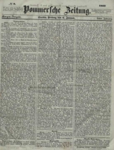 Pommersche Zeitung : organ für Politik und Provinzial-Interessen.1860 Nr. 24