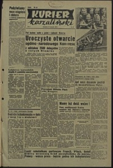 Kurier Koszaliński. 1950, sierpień, nr 19