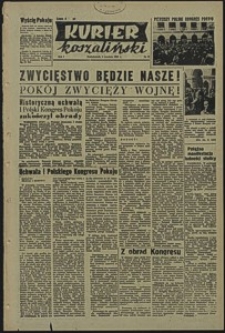 Kurier Koszaliński. 1950, wrzesień, nr 27